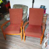 4 Parker Knoll Chairs