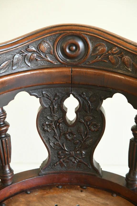 Victorian Occasional Chair