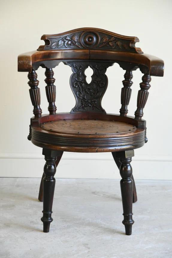 Victorian Occasional Chair