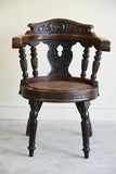Victorian Occasional Chair