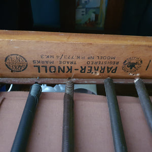 4 Parker Knoll Chairs