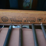 4 Parker Knoll Chairs
