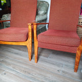 4 Parker Knoll Chairs