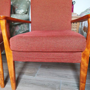 4 Parker Knoll Chairs